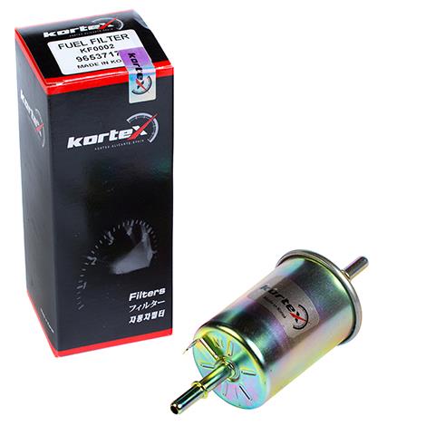 Kortex KF0002 Фільтр палива KF0002: Купити в Україні - Добра ціна на EXIST.UA!