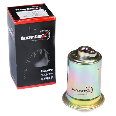 Kortex KF0004 Фільтр палива KF0004: Купити в Україні - Добра ціна на EXIST.UA!