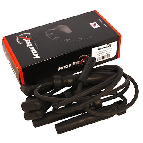 Kortex KEL025 Дроти високовольтні, комплект KEL025: Купити в Україні - Добра ціна на EXIST.UA!