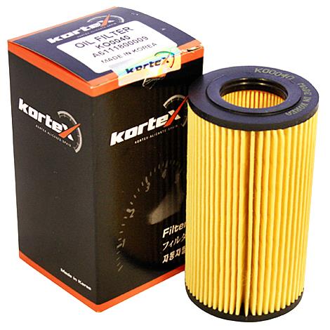 Kortex KO0040 Фільтр масляний KO0040: Купити в Україні - Добра ціна на EXIST.UA!