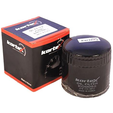 Kortex KO0052 Фільтр масляний KO0052: Приваблива ціна - Купити в Україні на EXIST.UA!