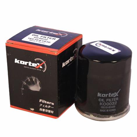 Kortex KO0032 Фільтр масляний KO0032: Купити в Україні - Добра ціна на EXIST.UA!