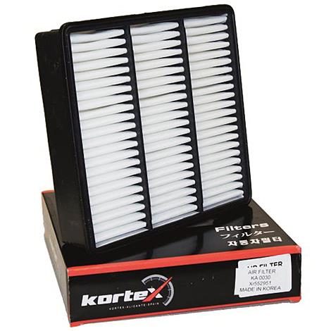 Kortex KA0030 Повітряний фільтр KA0030: Купити в Україні - Добра ціна на EXIST.UA!
