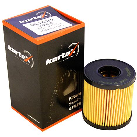Kortex KO0038 Фільтр масляний KO0038: Купити в Україні - Добра ціна на EXIST.UA!