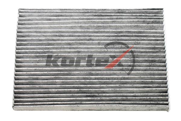 Kortex KC0057S Фільтр салону з активованим вугіллям KC0057S: Купити в Україні - Добра ціна на EXIST.UA!