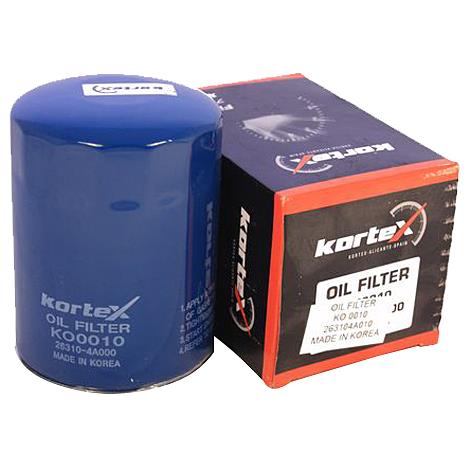 Kortex KO0010 Фільтр масляний KO0010: Купити в Україні - Добра ціна на EXIST.UA!