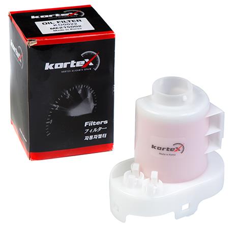 Kortex KF0029 Фільтр палива KF0029: Купити в Україні - Добра ціна на EXIST.UA!