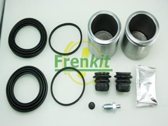 258902 Frenkit Ремкомплект суппорта