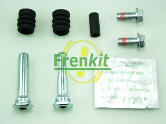 Frenkit 814008 Ремкомплект направляющей суппорта 814008: Отличная цена - Купить в Украине на EXIST.UA! 814008 Frenkit Ремкомплект направляющей суппорта
