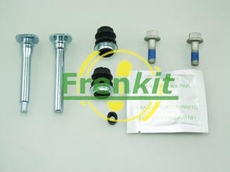Frenkit 810087 Ремкомплект направляючої супорта 810087: Приваблива ціна - Купити в Україні на EXIST.UA! 810087 Frenkit Ремкомплект направляючої супорта