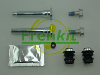 Frenkit 810096 Ремкомплект направляющей суппорта 810096: Отличная цена - Купить в Украине на EXIST.UA! 810096 Frenkit Ремкомплект направляющей суппорта