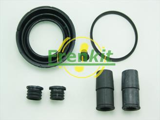 Frenkit 254125 Ремкомплект суппорта переднего, резиновые уплотнения 254125: Отличная цена - Купить в Украине на EXIST.UA! 254125 Frenkit Ремкомплект суппорта переднего, резиновые уплотнения