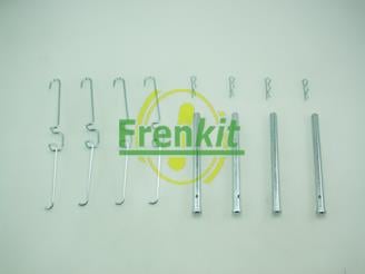 901155 Frenkit Комплект монтажный тормозных колодок