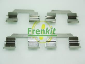 901648 Frenkit Комплект монтажный тормозных колодок