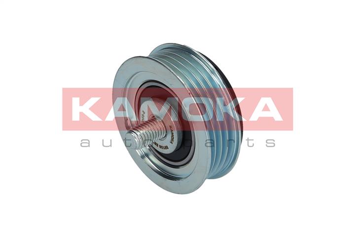 Натяжной ролик ремня генератора Mazda 323 S (Мазда 323 С): R0138 Kamoka Ролик ремня поликлинового (приводного)