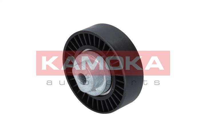 R0002 Kamoka Ролик обводной ремня поликлинового (приводного)