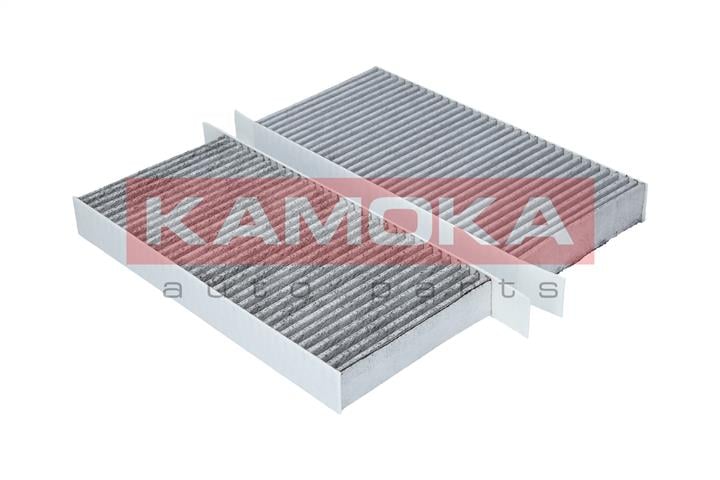 Kamoka F507601 Фільтр салону з активованим вугіллям F507601: Купити в Україні - Добра ціна на EXIST.UA!