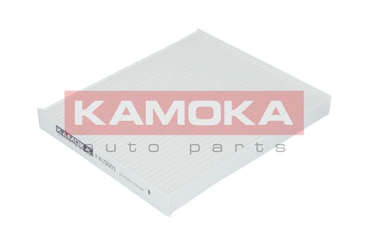 Kamoka F415001 Фільтр салону F415001: Купити в Україні - Добра ціна на EXIST.UA!
