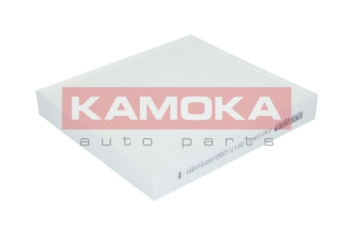 Kamoka F412901 Фільтр салону F412901: Купити в Україні - Добра ціна на EXIST.UA!