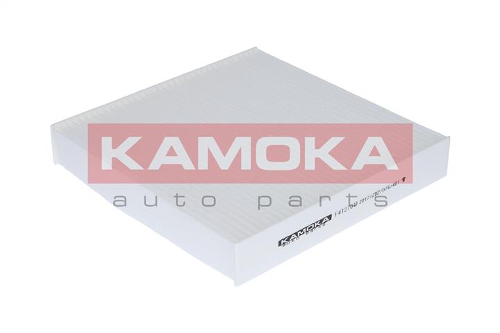 Kamoka F412701 Фільтр салону F412701: Купити в Україні - Добра ціна на EXIST.UA!