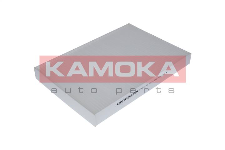Kamoka F401201 Фільтр салону F401201: Купити в Україні - Добра ціна на EXIST.UA!