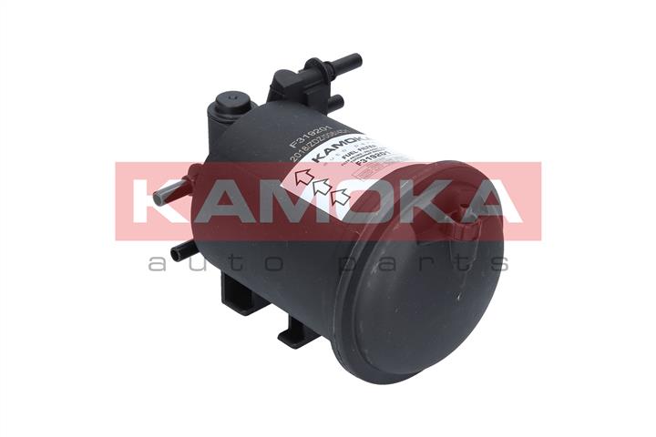 Kamoka F319201 Фільтр палива F319201: Купити в Україні - Добра ціна на EXIST.UA!