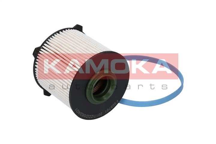 Kamoka F308701 Фільтр палива F308701: Купити в Україні - Добра ціна на EXIST.UA!