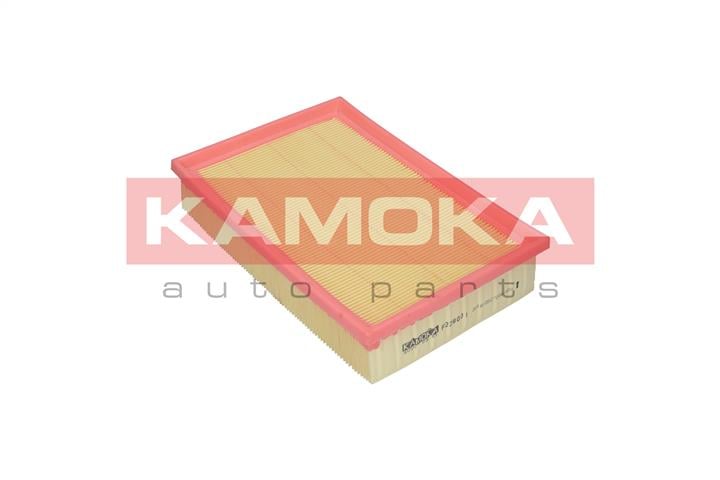 Kamoka F228001 Повітряний фільтр F228001: Купити в Україні - Добра ціна на EXIST.UA!