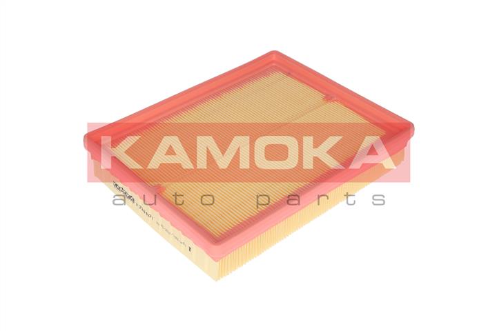 Kamoka F226801 Повітряний фільтр F226801: Приваблива ціна - Купити в Україні на EXIST.UA!