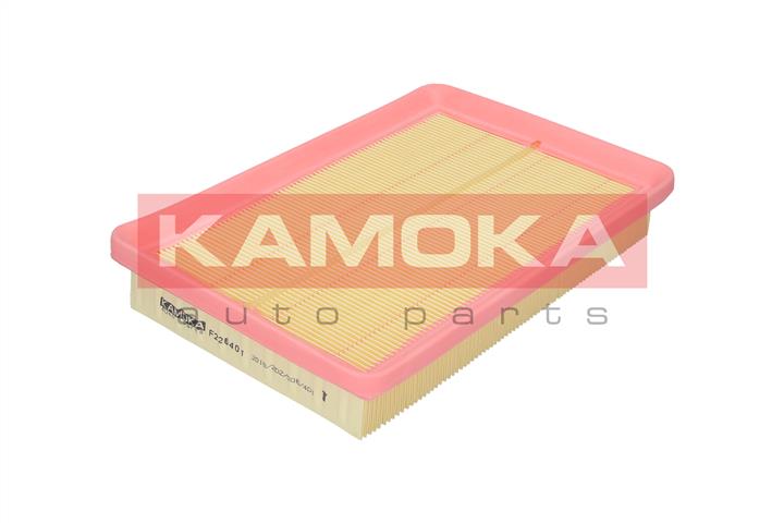 Kamoka F226401 Повітряний фільтр F226401: Купити в Україні - Добра ціна на EXIST.UA!