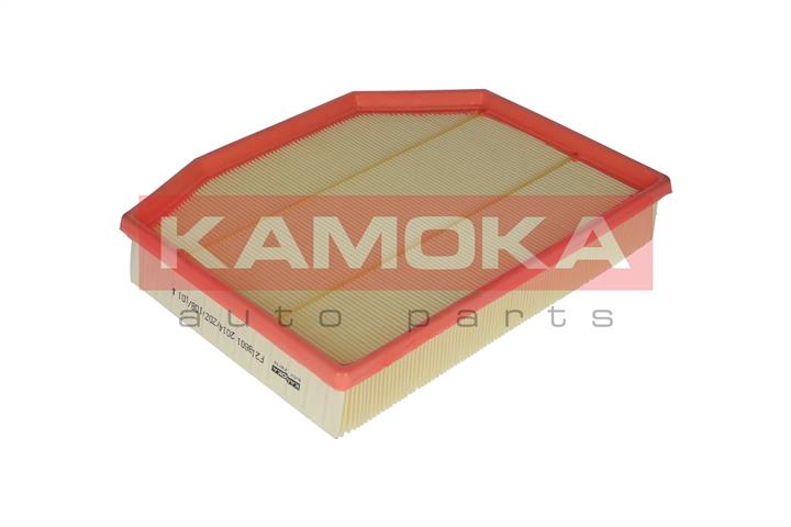 F218601 Kamoka Воздушный фильтр