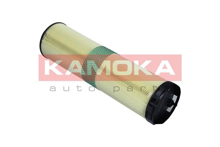 Воздушный фильтр автомобиля KIA Shuma (Киа Шума): F214301 Kamoka Воздушный фильтр