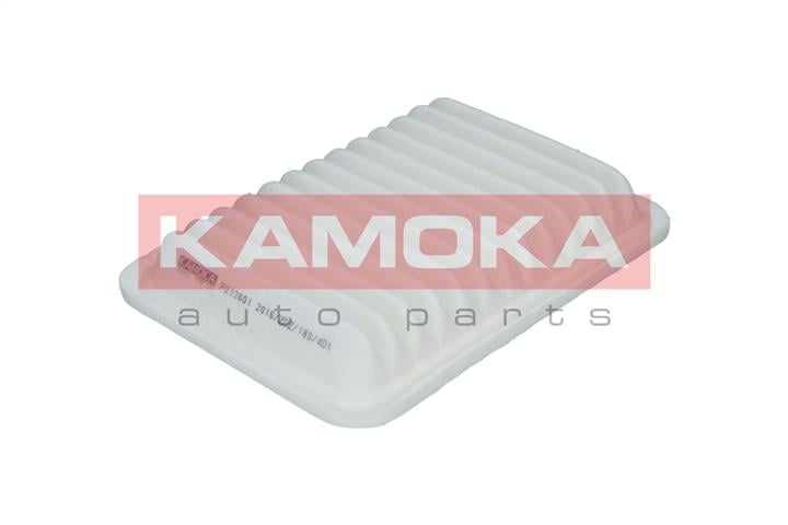 Kamoka F212601 Повітряний фільтр F212601: Купити в Україні - Добра ціна на EXIST.UA!