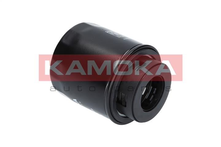 Kamoka F114801 Фільтр масляний F114801: Купити в Україні - Добра ціна на EXIST.UA!
