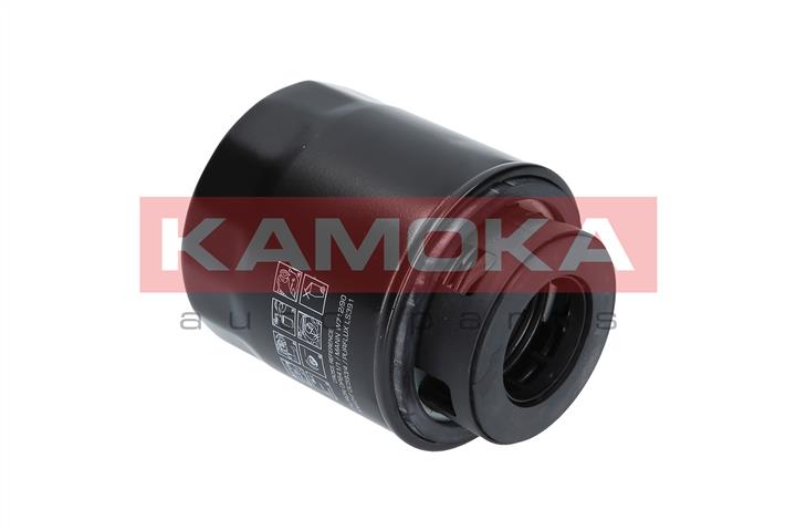 Kamoka F114701 Фільтр масляний F114701: Купити в Україні - Добра ціна на EXIST.UA!
