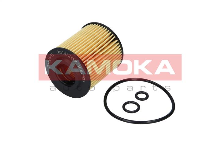 F112401 Kamoka Масляный фильтр