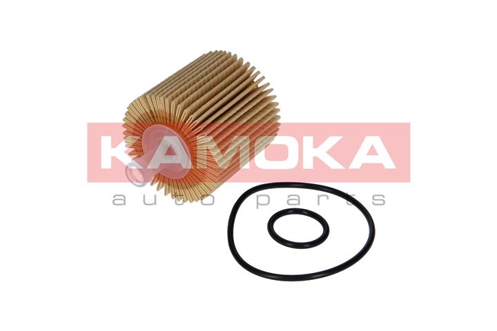 Kamoka F112201 Фільтр масляний F112201: Купити в Україні - Добра ціна на EXIST.UA!