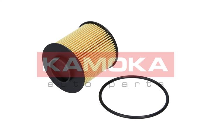 Kamoka F111801 Фільтр масляний F111801: Купити в Україні - Добра ціна на EXIST.UA!