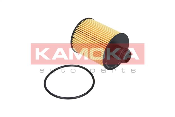 Kamoka F111701 Фільтр масляний F111701: Купити в Україні - Добра ціна на EXIST.UA!