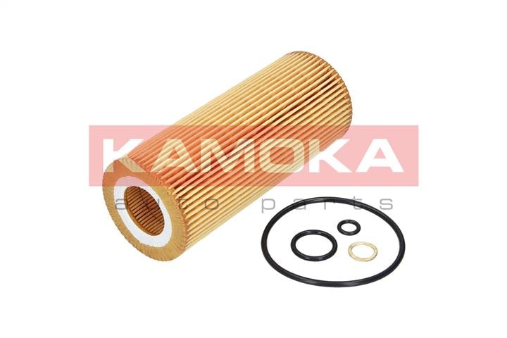 Kamoka F109601 Фільтр масляний F109601: Купити в Україні - Добра ціна на EXIST.UA!