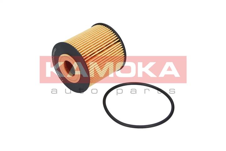 Kamoka F107801 Фільтр масляний F107801: Купити в Україні - Добра ціна на EXIST.UA!