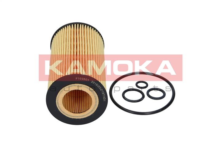 Купити Kamoka F103501 за низькою ціною в Україні!