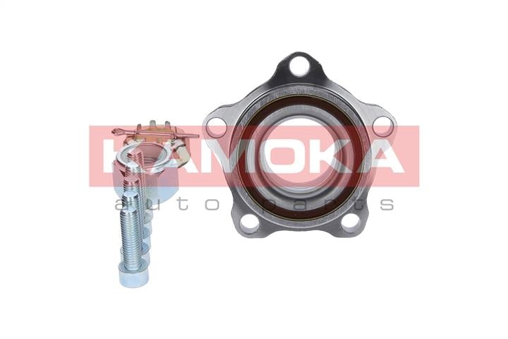Подшипники ступицы Ford Transit (Форд Транзит): 5500138 Kamoka Подшипник передней ступицы колеса, комплект