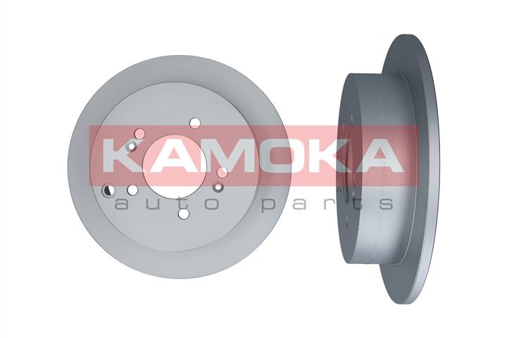 Kamoka 103159 Диск гальмівний задній невентильований 103159: Купити в Україні - Добра ціна на EXIST.UA!