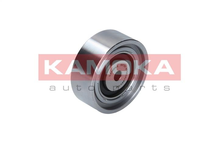 Обводной ролик ремня генератора Audi A4 (Ауди А4): R0197 Kamoka Ролик обводной ремня поликлинового (приводного)