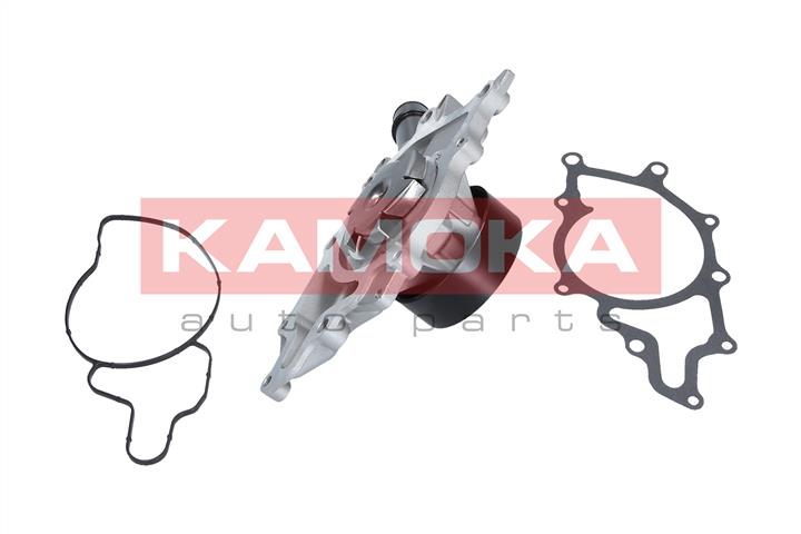 Деталі системи охолодження Peugeot J7 (Пежо Джей7): T0198 Kamoka Помпа водяна