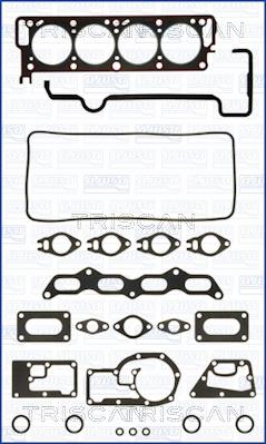 Triscan 598-6012 Прокладки ГБЦ, комплект 5986012: Купити в Україні - Добра ціна на EXIST.UA!