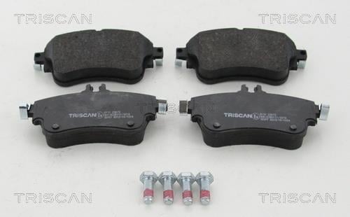 811023073 Triscan Тормозные колодки дисковые, комплект