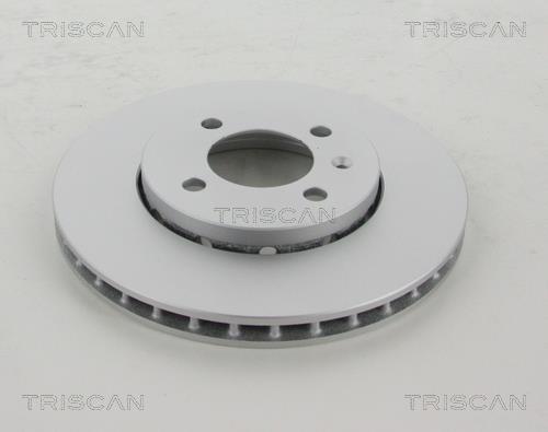 Triscan 8120 291060C Диск гальмівний вентильований, 1 шт. 8120291060C: Купити в Україні - Добра ціна на EXIST.UA!