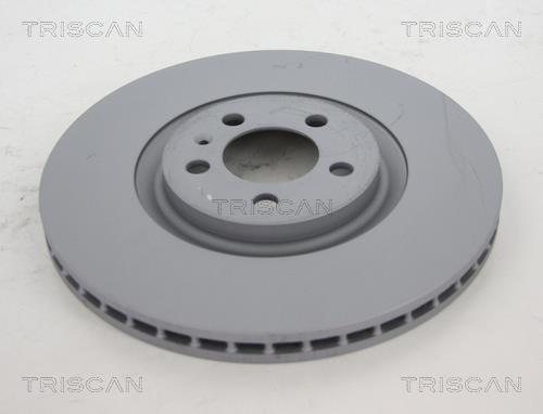 Triscan 8120 291065C Диск гальмівний вентильований, 1 шт. 8120291065C: Купити в Україні - Добра ціна на EXIST.UA!